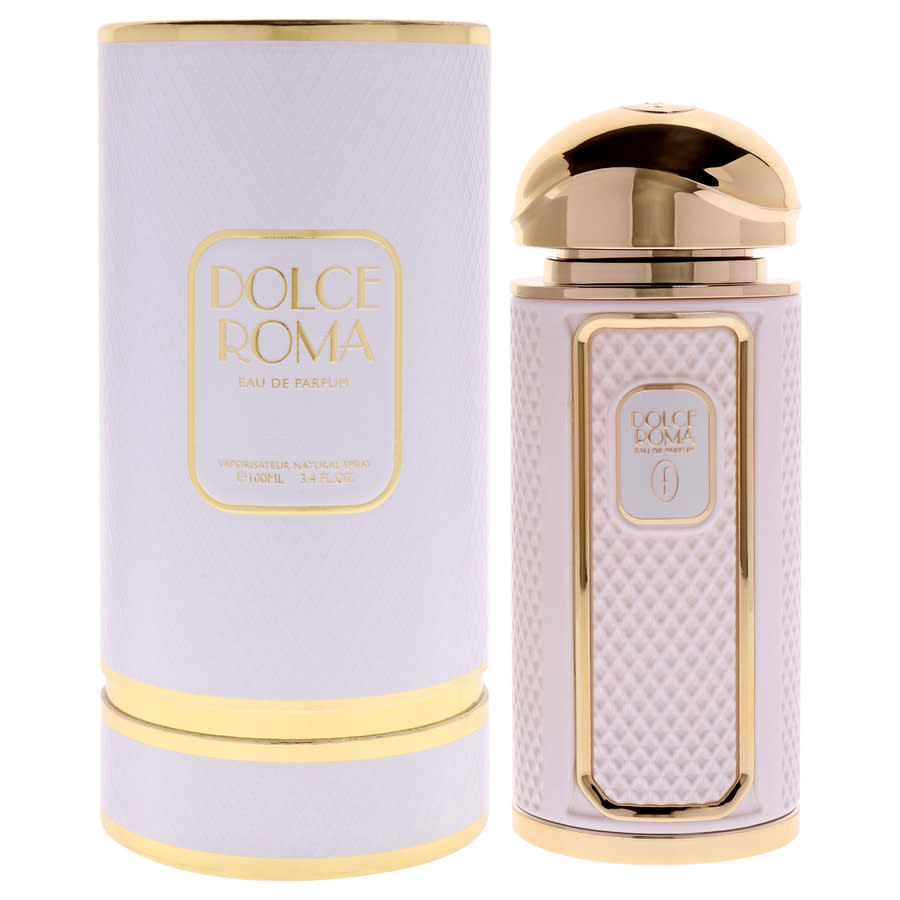 Flavia Ladies Dolce Roma EDP Spray 34 oz Fragrances 6295199800447 23$
