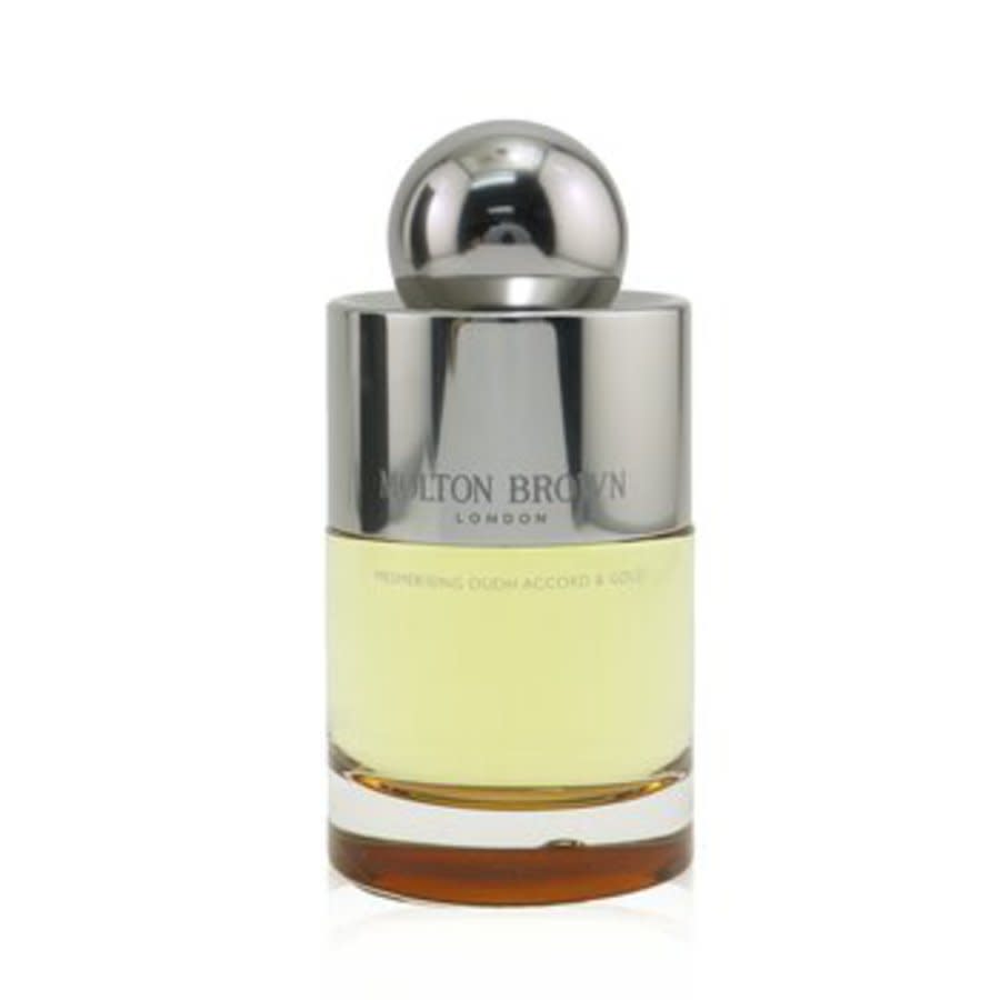 Molton Brown Unisex Mesmerising Oudh Accord Gold EDT Spray 33 oz Fragrances 008080125408 76$