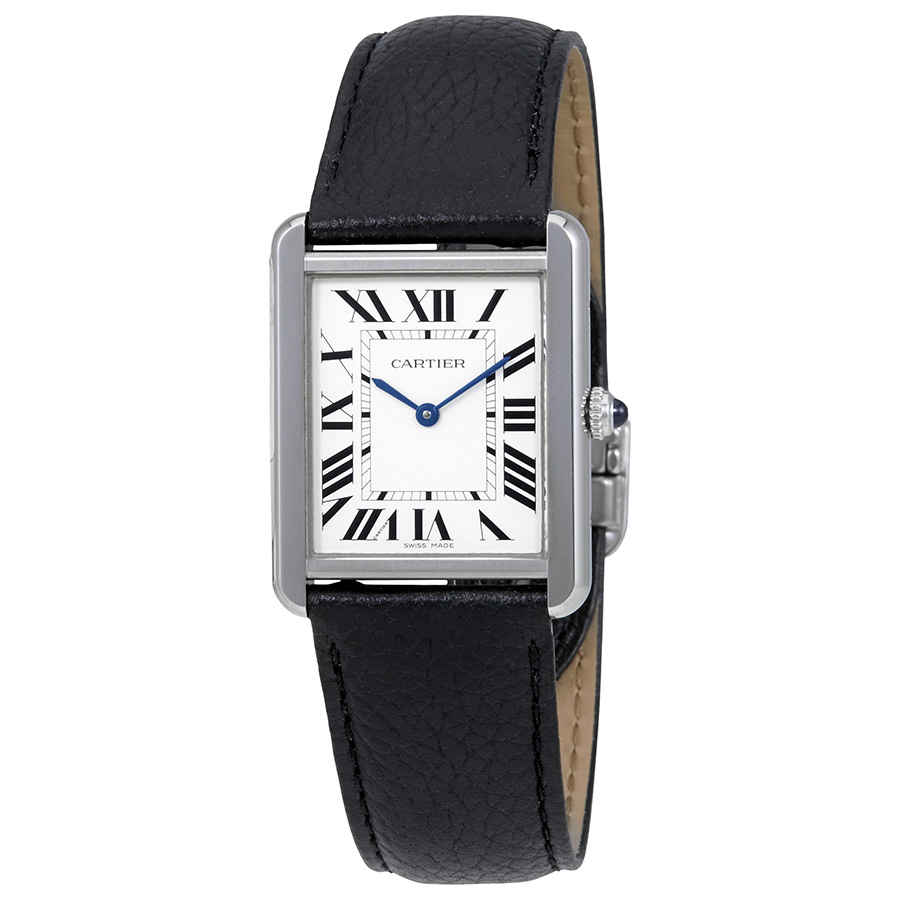 cartier tank watch for women