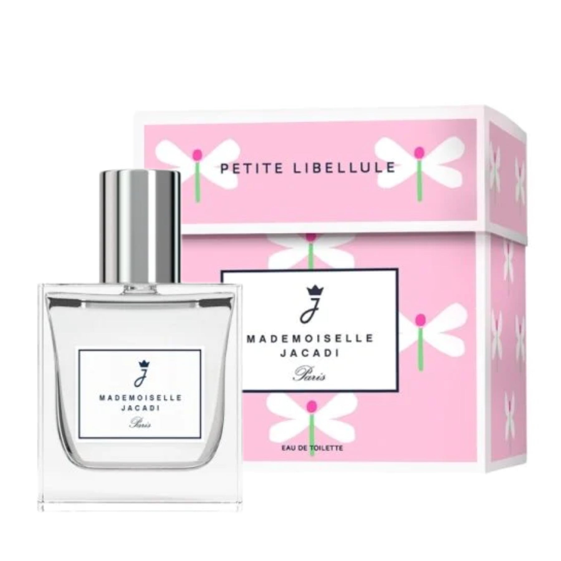 Jacadi Girls Petite Libellule Mademoiselle EDT Spray 3.4 oz Kids Fragrances 3760356260158