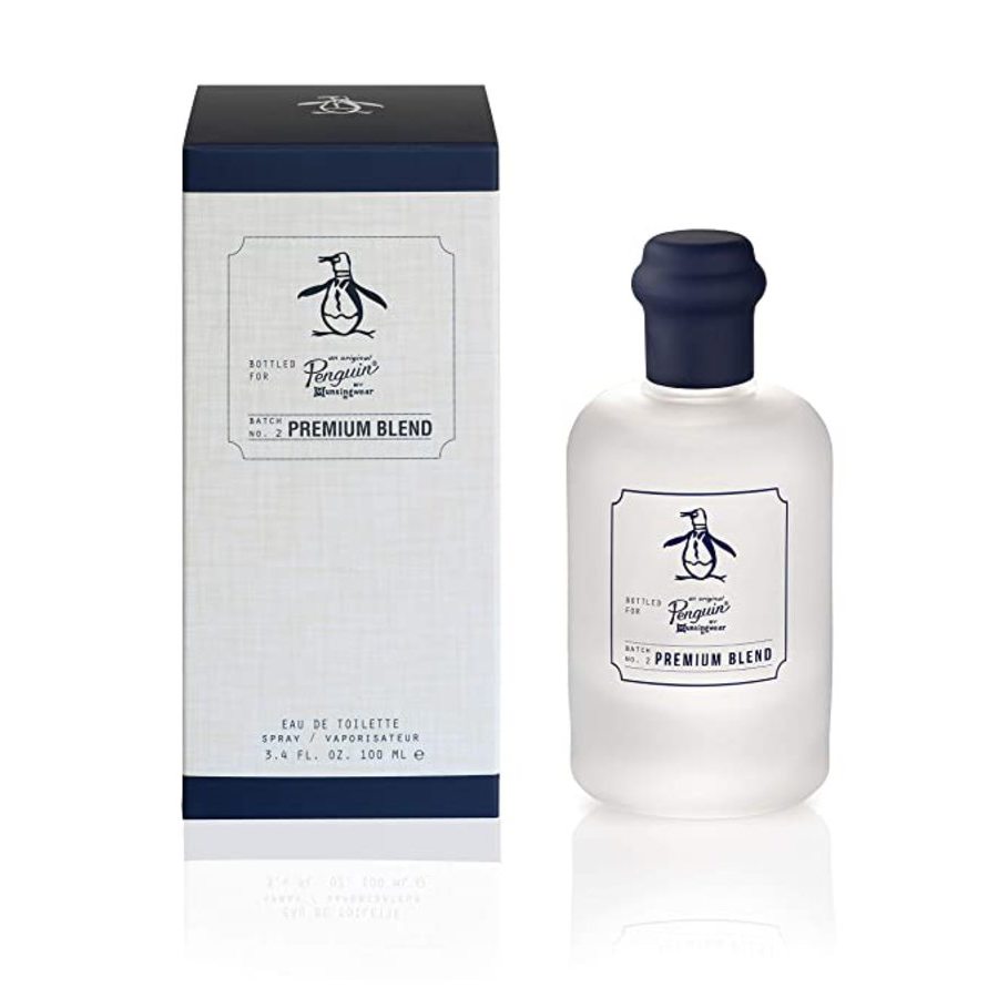 Original Penguin Mens Premium Blend EDT 34 oz Fragrances 844061010611 25$