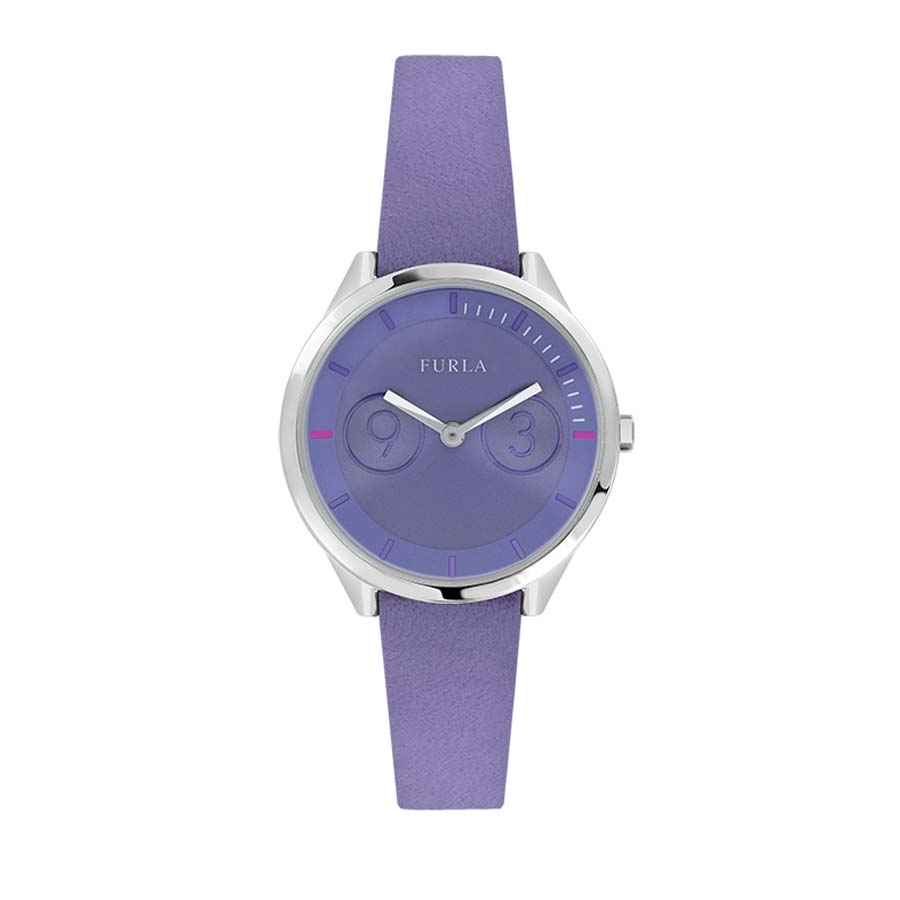 Furla Metropolis Lillac Dial Ladies Watch R4251102506 105$