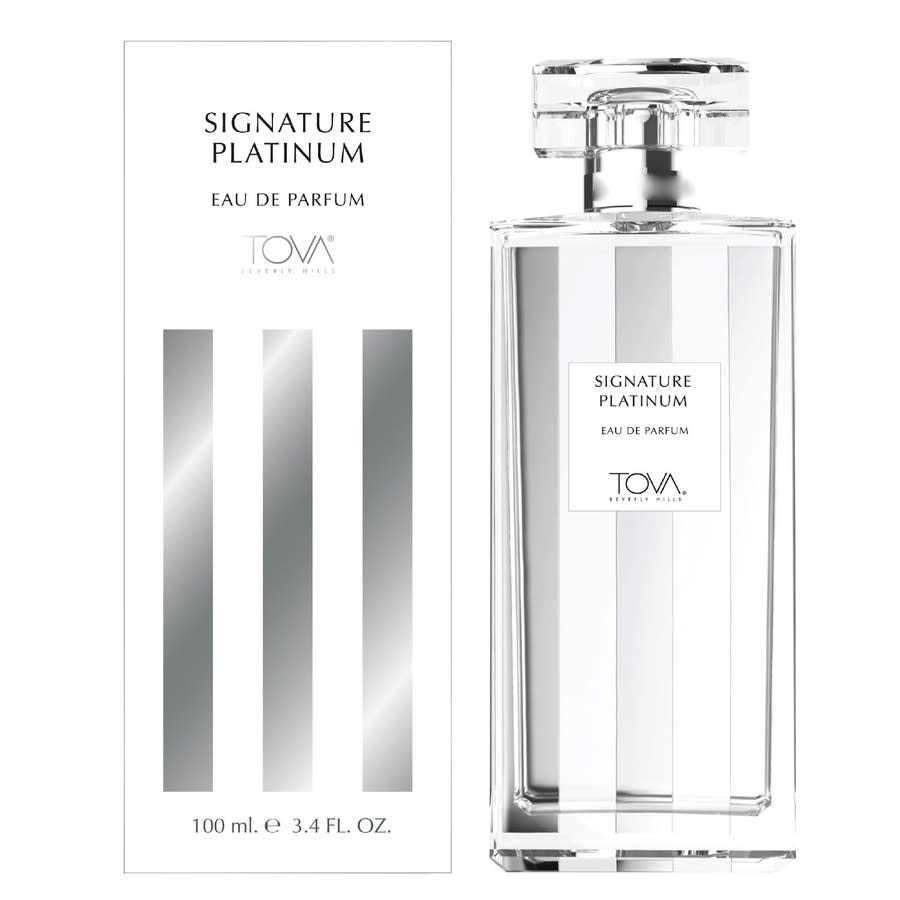 Tova Beverly Hills Ladies Signature Platinum EDP Spray 34 oz Fragrances 746480196917 25$