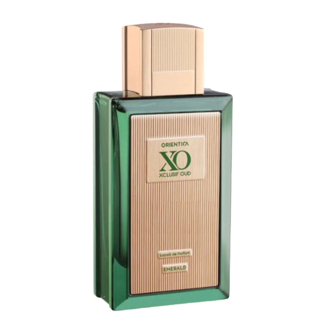 Orientica Unisex Xclusif Oud Emerald EDP 20 oz Fragrances 6297001158036 30$