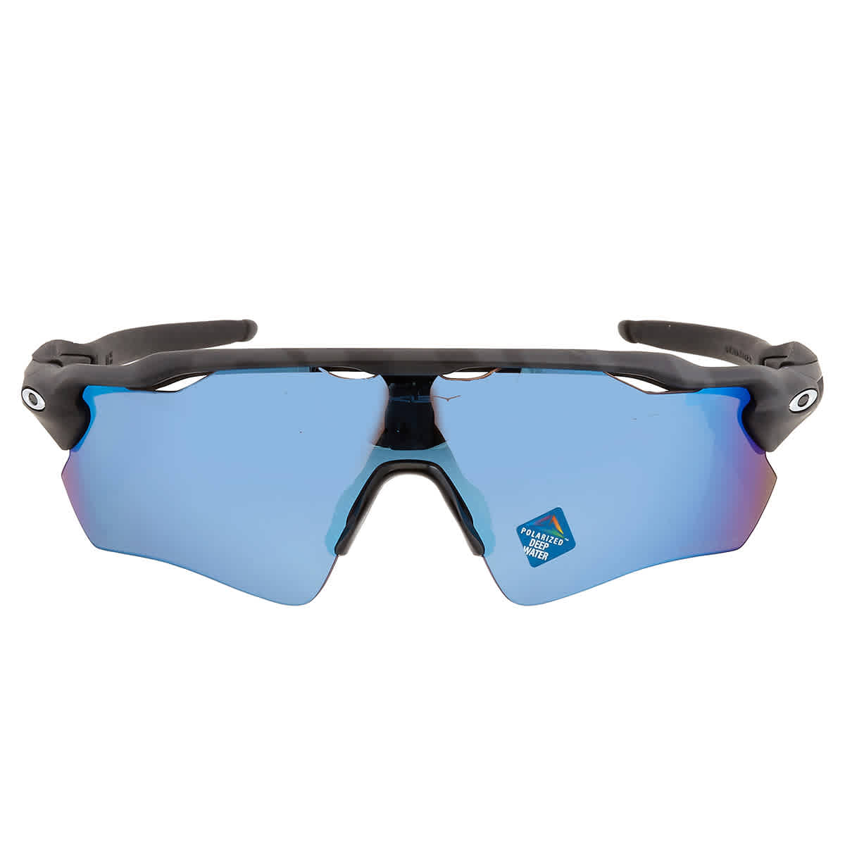 Oakley Unisex Sunglass Radar® EV Path® - Frame color: Matte Black Camo, Lens color: Prizm Deep Water Polarized