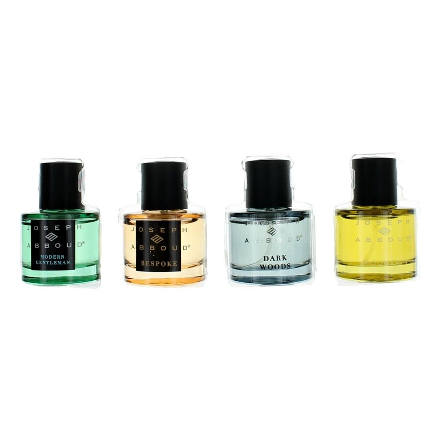 Joseph Abboud Mens Mini Set Gift Set Fragrances 810044124668