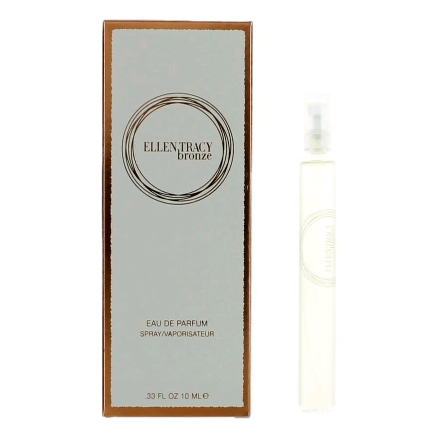 Ellen Tracy Ladies Ellen Tracy Bronze EDP Spray 0.33 oz Fragrances 899219002475