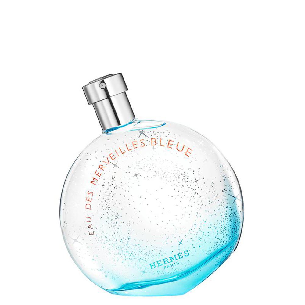 Hermes Ladies Eau Des Merveilles Bleue EDT Spray 17 oz Fragrances 3346130009313 60$