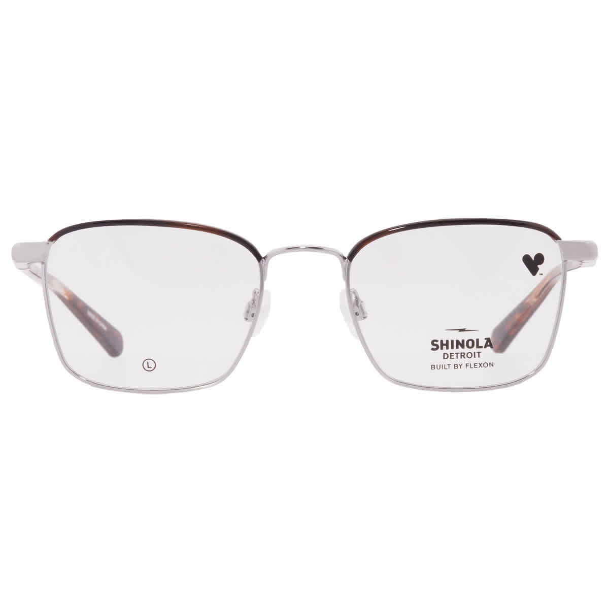Shinola Demo Square Unisex Eyeglasses SH23001 719 52 21$