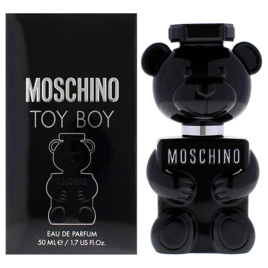 Moschino Mens Toy Boy EDP Spray 17 oz Fragrances 843711421203 45$