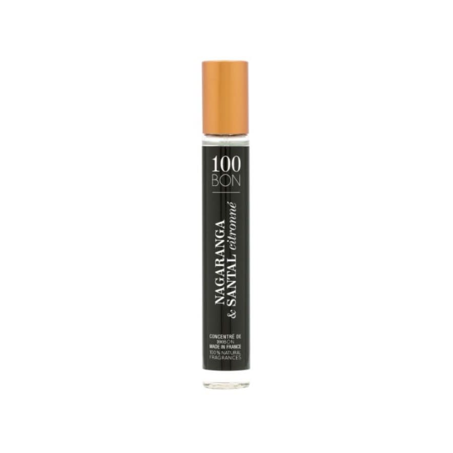 100 Bon Ladies Nagaranga Santal Citrone Concentre EDP Spray 0.5 oz Fragrances 3760263376010