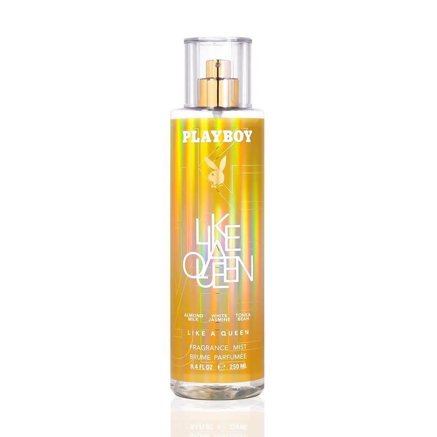 Playboy Ladies Like A Queen Body Mist 8.5 oz Fragrances 5050456524426
