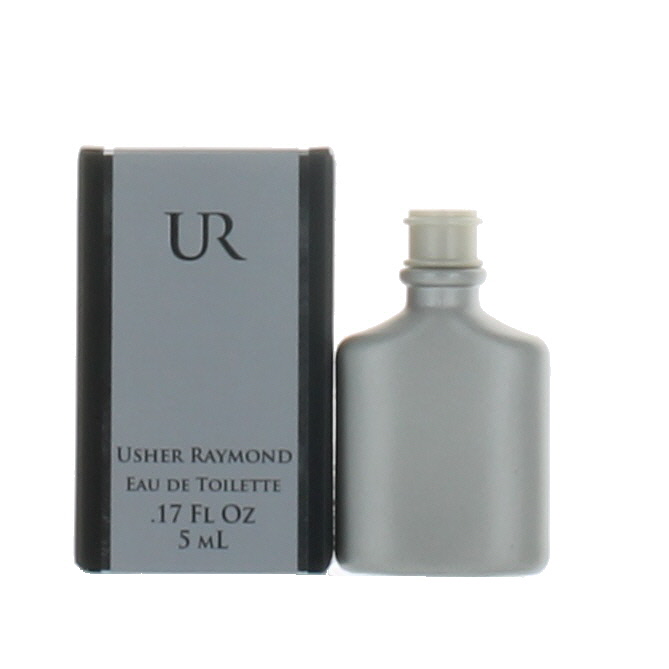 Ur / Usher Raymond EDT Spray Mini 0.17 oz (m)