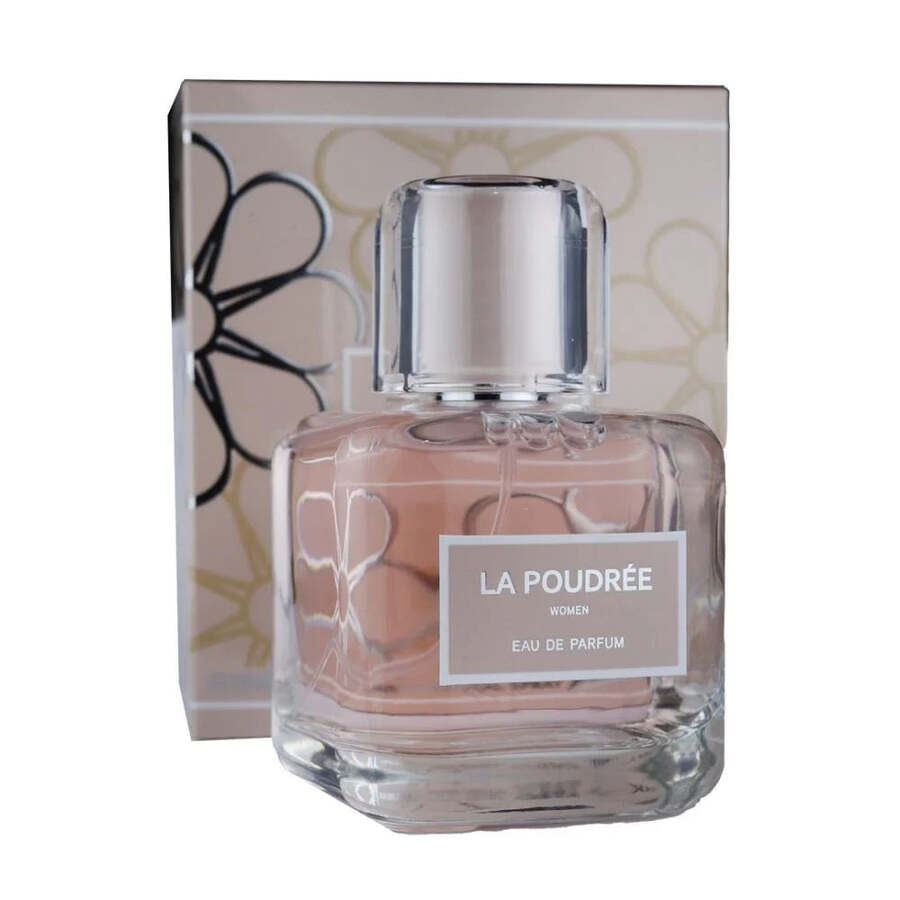 Karen Low Ladies La Poudree EDP Spray 3.4 oz Fragrances 3700134412683