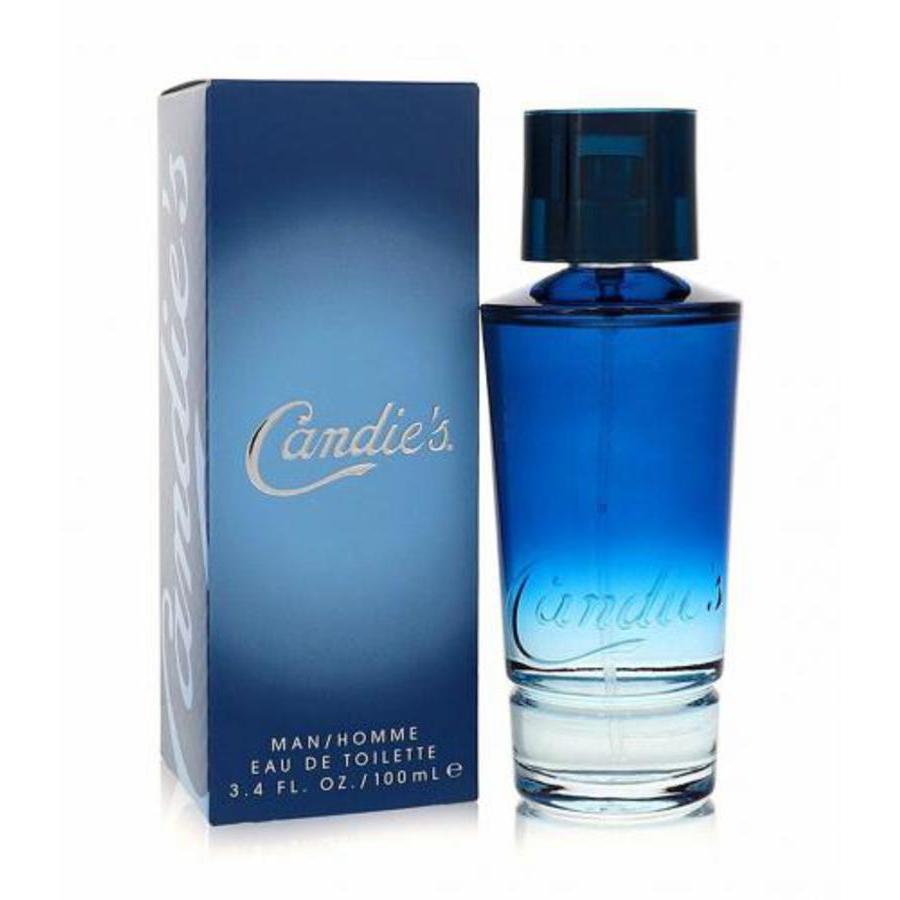 Candies Mens Candie's Legacy EDT Spray 3.4 oz Fragrances 850009634078