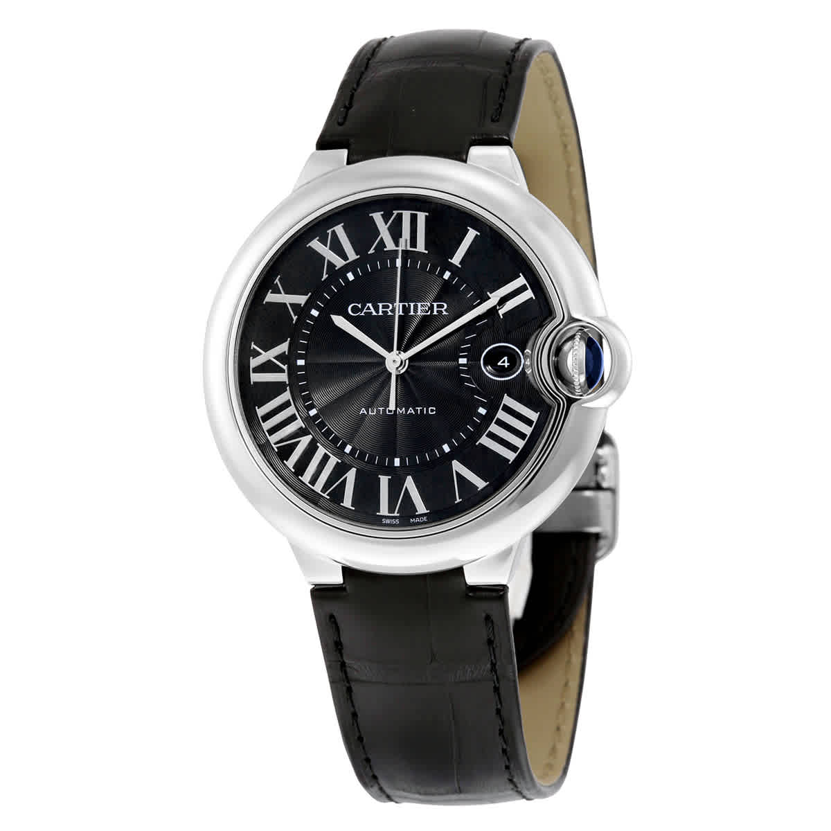 Cartier Ballon Bleu de Cartier Automatic Mens Watch WSBB0003