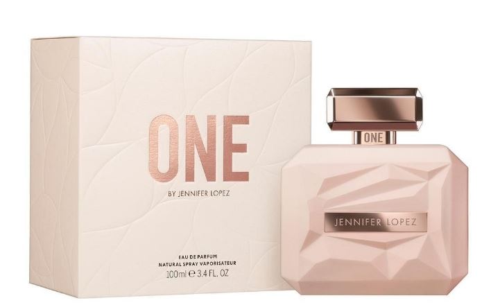 Jennifer Lopez Ladies One EDP Spray 34 oz Fragrances 5050456000081 35$