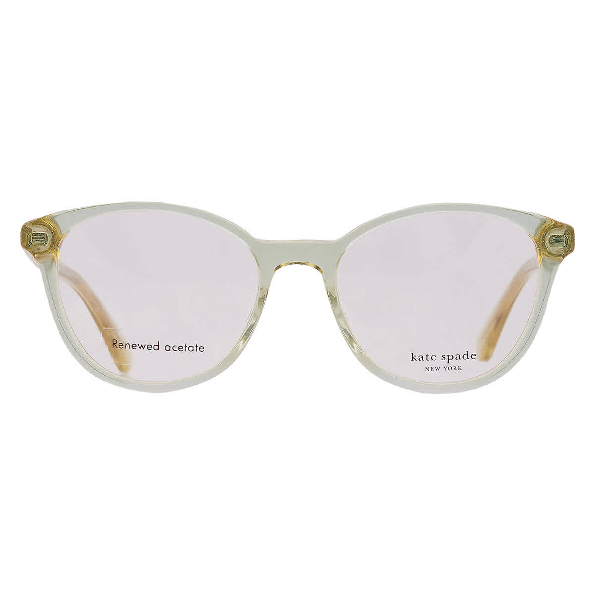 Kate Spade Demo Oval Ladies Eyeglasses AGGIE 0GP7 50 30$