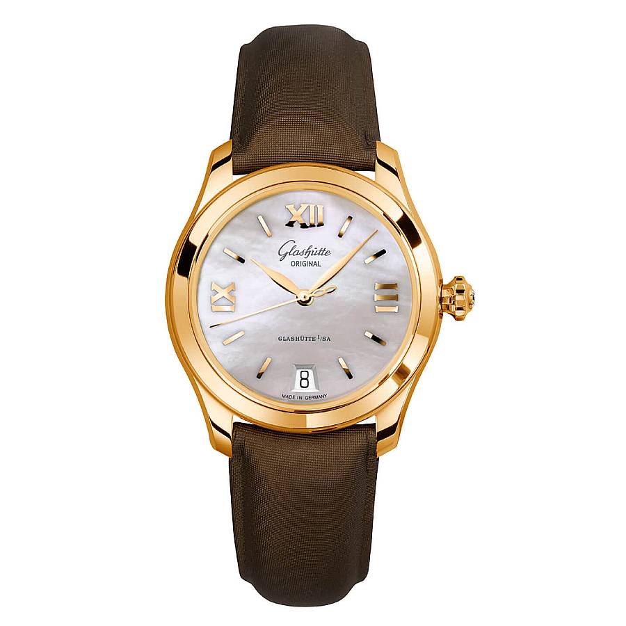 Glashutte Serenade Automatic Ladies Watch 1-39-22-09-01-44 9760$