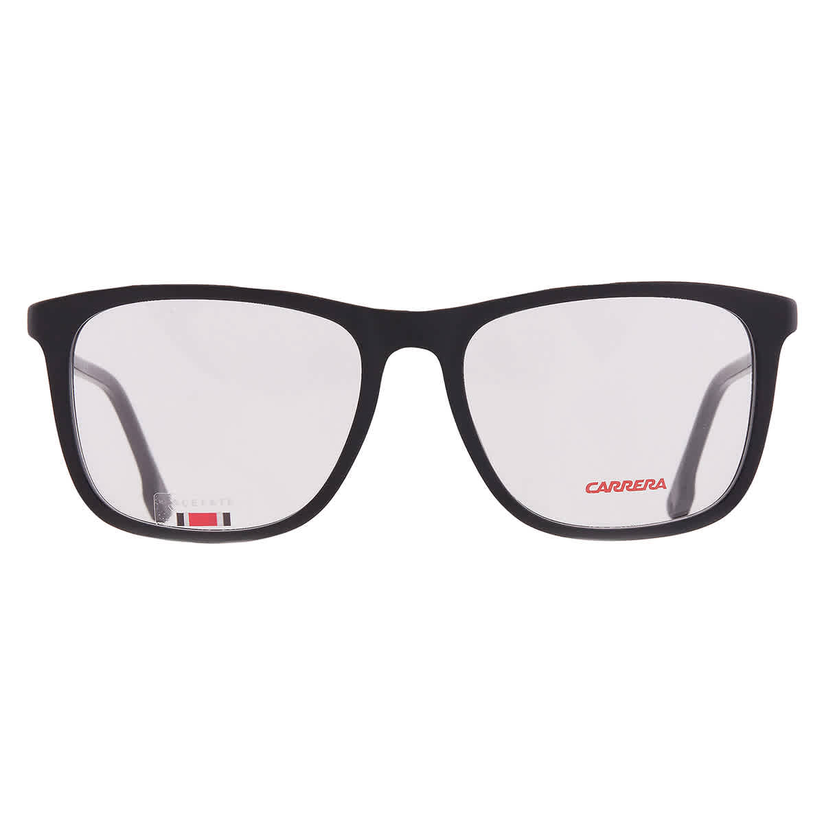 Carrera Demo Rectangular Mens Eyeglasses CARRERA 263 0003 55