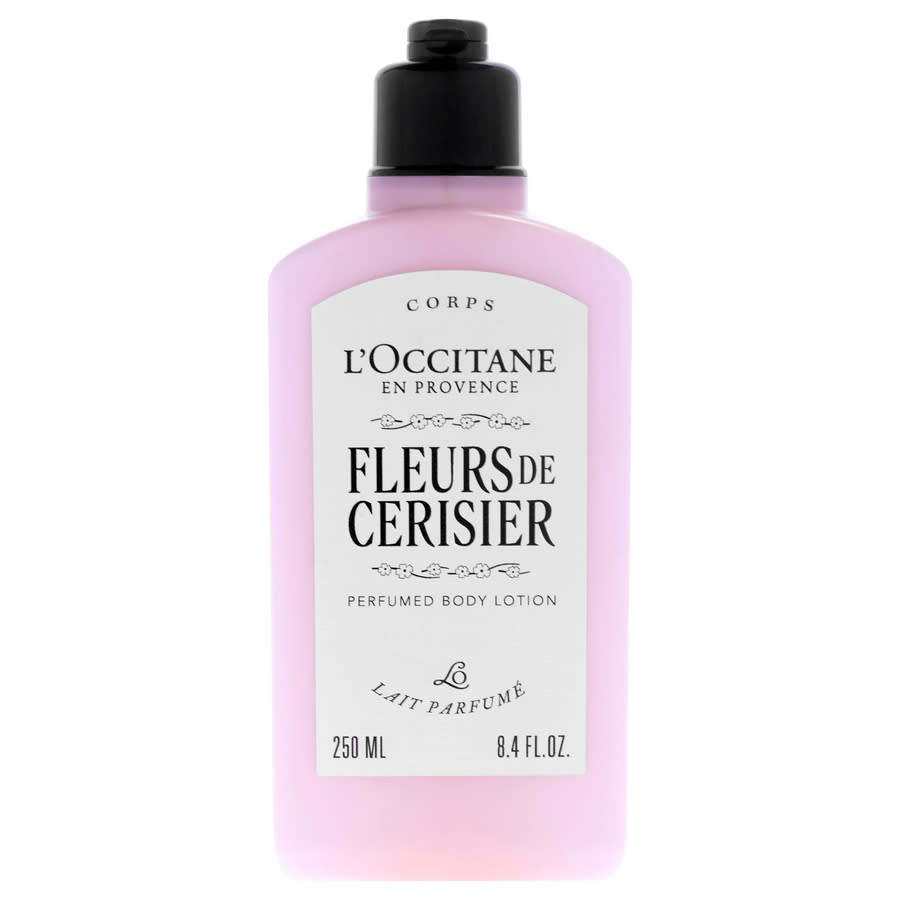 LOccitane Ladies Cherry Blossom Body Lotion 84 oz Bath Body 3253581781913 30$