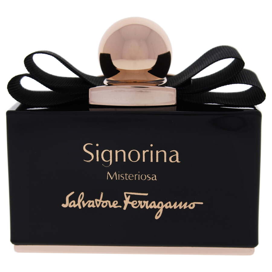 Salvatore Ferragamo Ladies Signorina Misteriosa EDP Spray 34 oz Tester Fragrances 8056860210549 35$