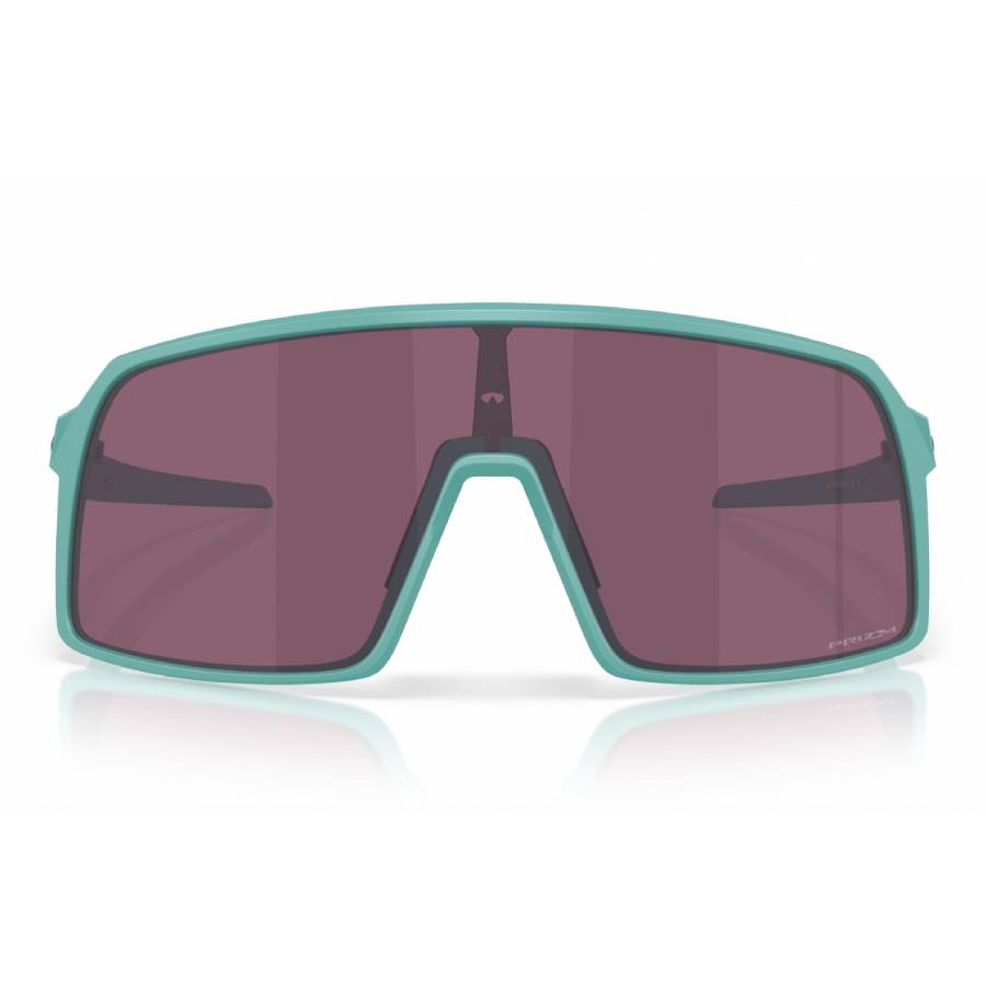 Oakley Man Sunglass Sutro Pacific Trail Collection -  Frame color: Matte Pacific, Lens color: Prizm Road Black