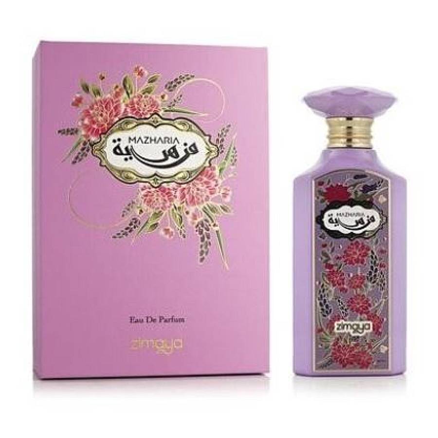 Zimaya Ladies Mazharia EDP Spray 34 oz Fragrances 6290171074717 20$