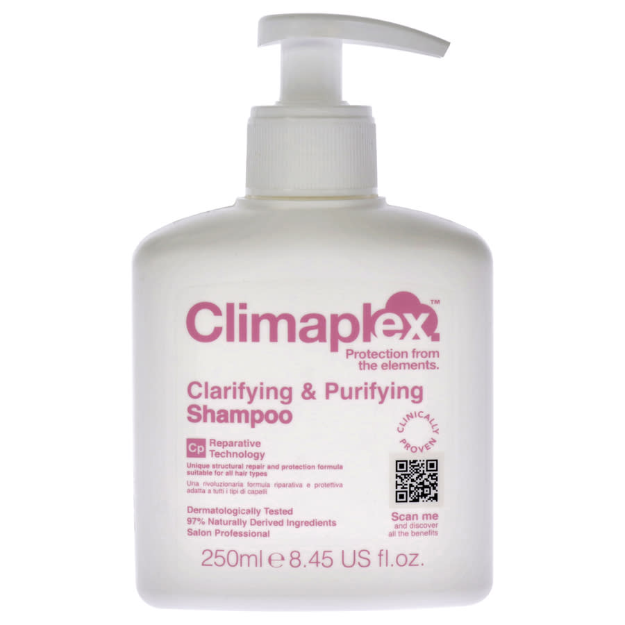 Climaplex Clarifying and Purifying Shampoo 8.45 oz Hair Care 843711418357