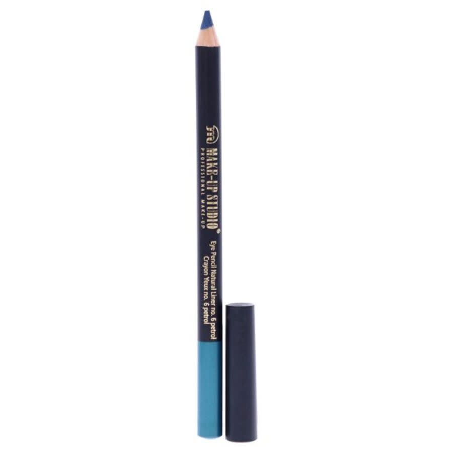 Make-up Studio Ladies Natural Liner Pencil 1 pc 6 Petrol Makeup 8717801008969 15$