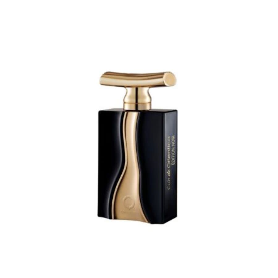Orientica Mens Cuir De Orientica EDP Spray 338 oz Tester Fragrances 0734201346597 38$