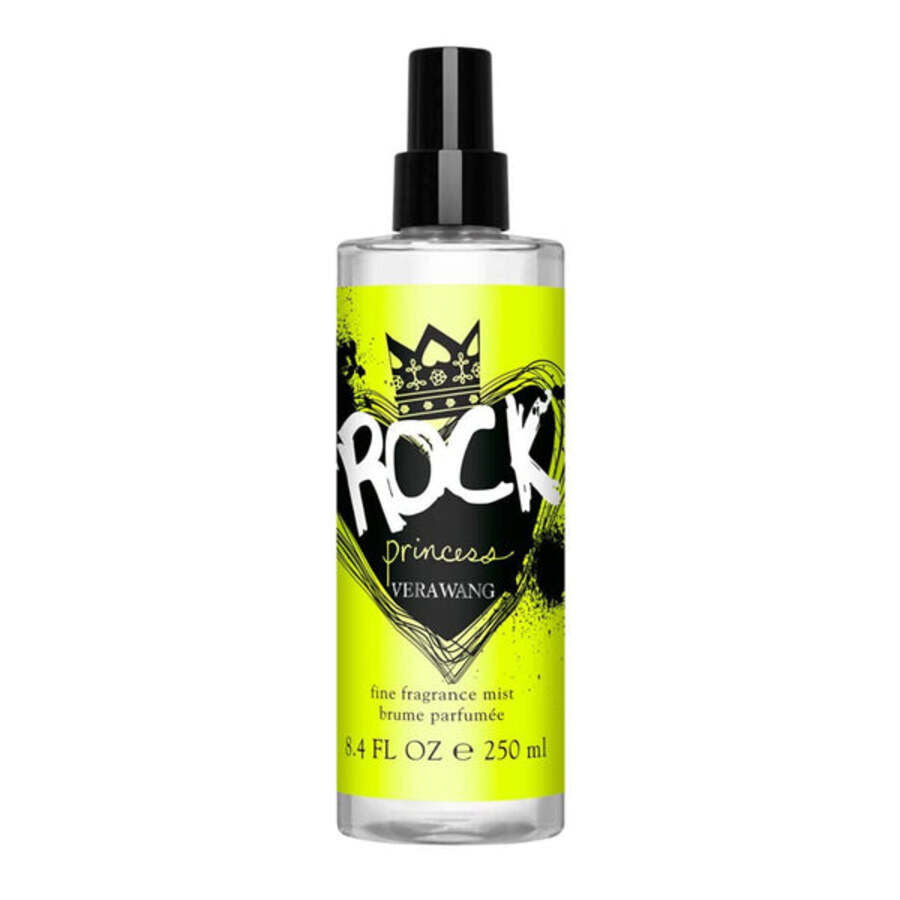 Vera Wang Ladies Rock Princess Body Mist 8.4 oz Fragrances 3616304248764