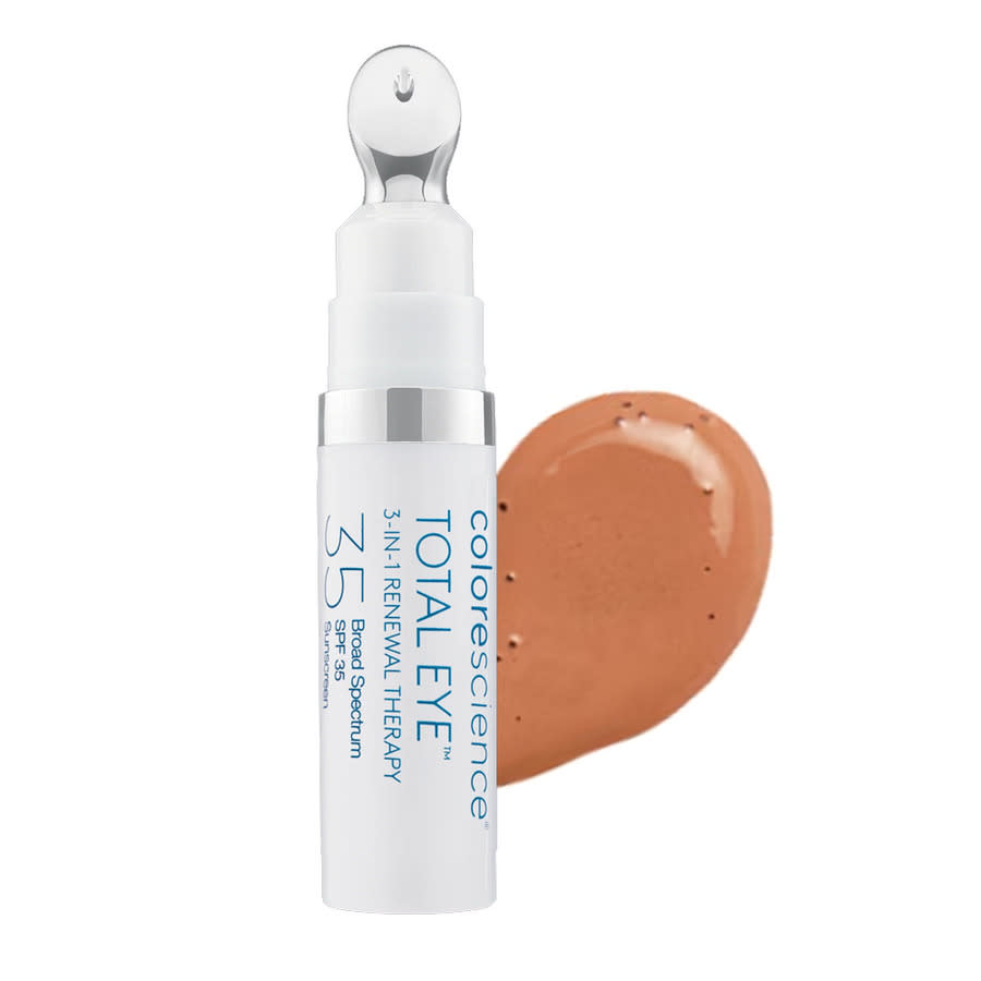 Colorescience Total Eye 3-in-1 Renewal Therapy SPF 35 - Deep 023 oz Skin Care 813419027076 60$