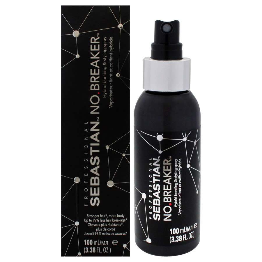 Sebastian No Breaker Leave-In Bonding Spray 3.3 oz Hair Care 099350077467
