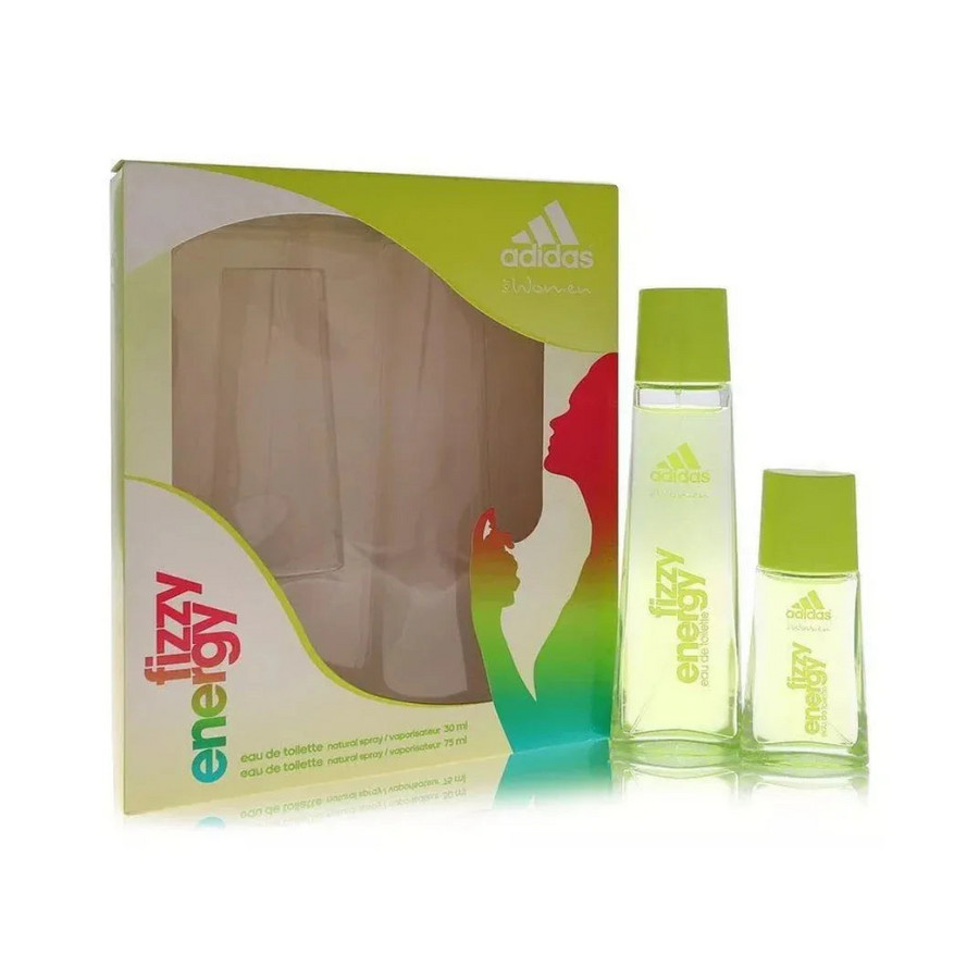 Adidas Ladies Fizzy Energy Gift Set Fragrances 3607347354840 13$