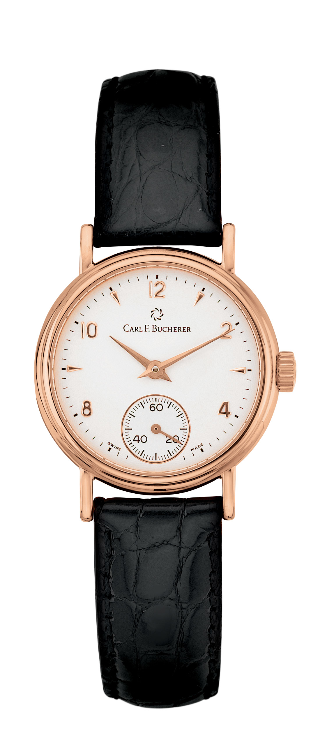 Carl F Bucherer Adamavi Ladies Watch 0010306032601