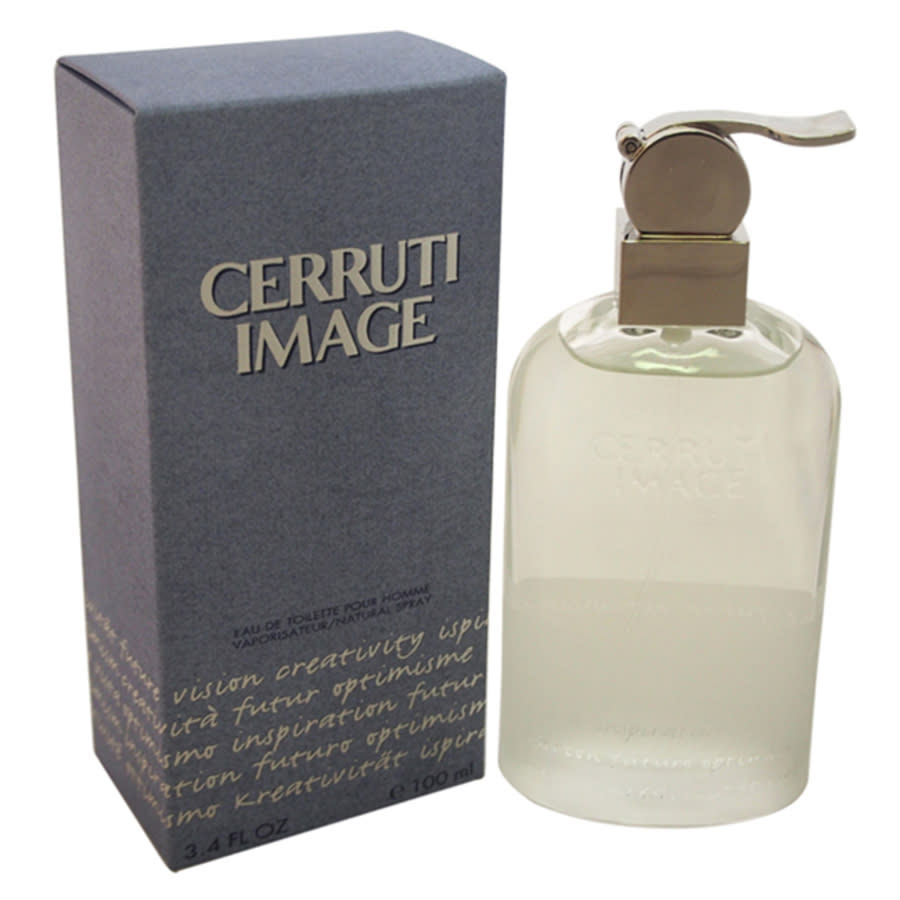 Image by Nino Cerruti for Men - 3.4 oz EDT Spray