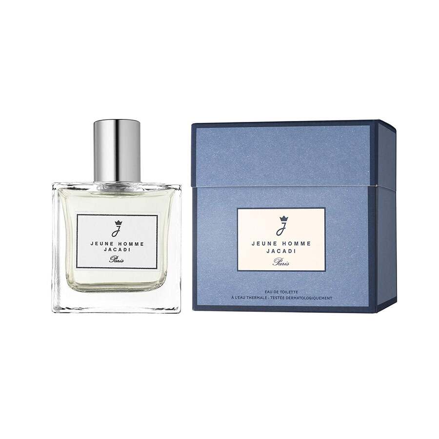 Jacadi Mens Jeune EDT Spray 3.4 oz Fragrances 3760356260325
