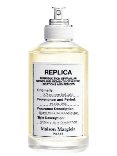 Maison Margiela Unisex Replica Afternoon Delight EDT Spray 34 oz Fragrances 3614274226454 115$