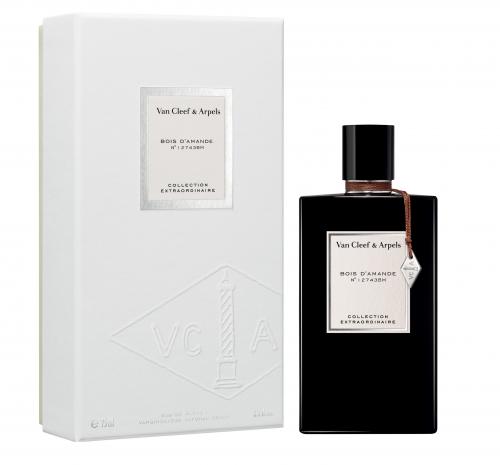 Van Cleef & Arpels Unisex Bois D'Aman EDP Spray 2.54 oz (Tester) Fragrances 3386460118927