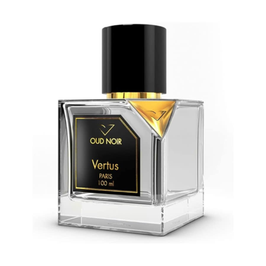 Vertus Paris Unisex Oud Noir EDP Spray 3.38 oz (Tester) Fragrances 0452012563528
