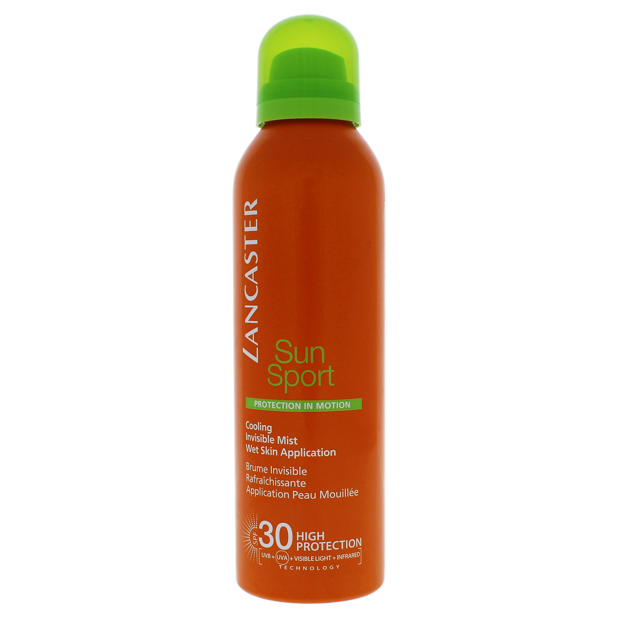 Lancaster Unisex Sun Sport invisible Mist 67 oz Sunscreen Skin Care 3614220786544 24$