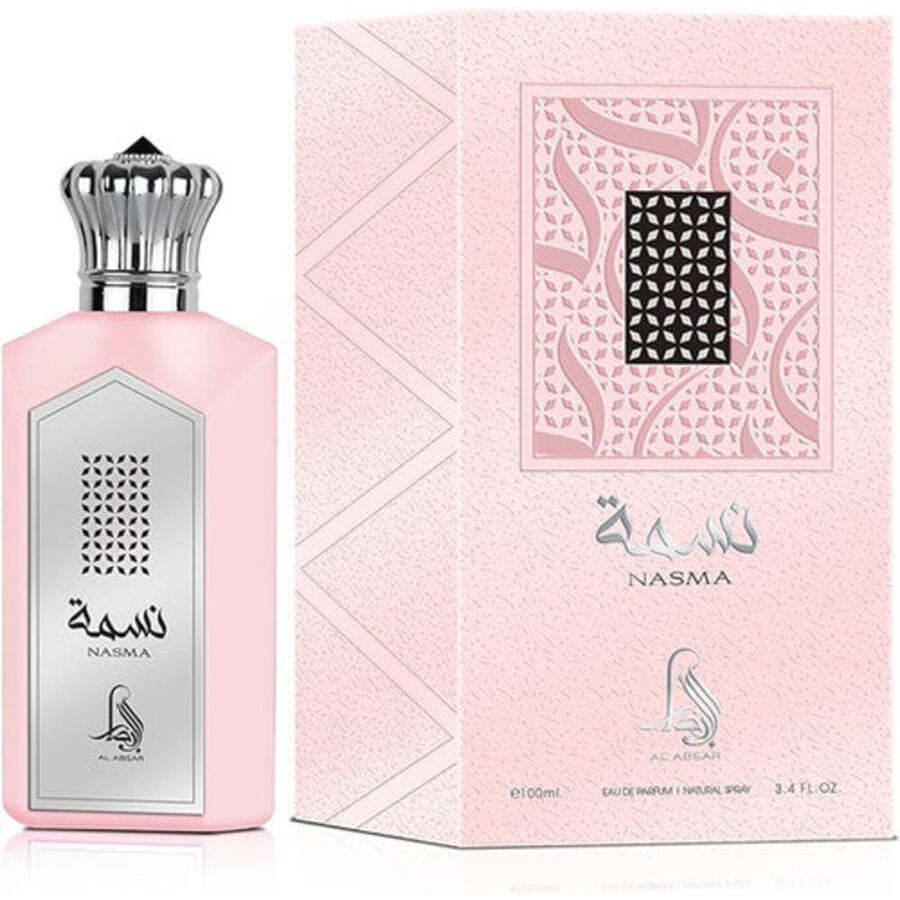 Al Absar Ladies Nasma EDP Spray 3.4 oz Fragrances 5055810036942