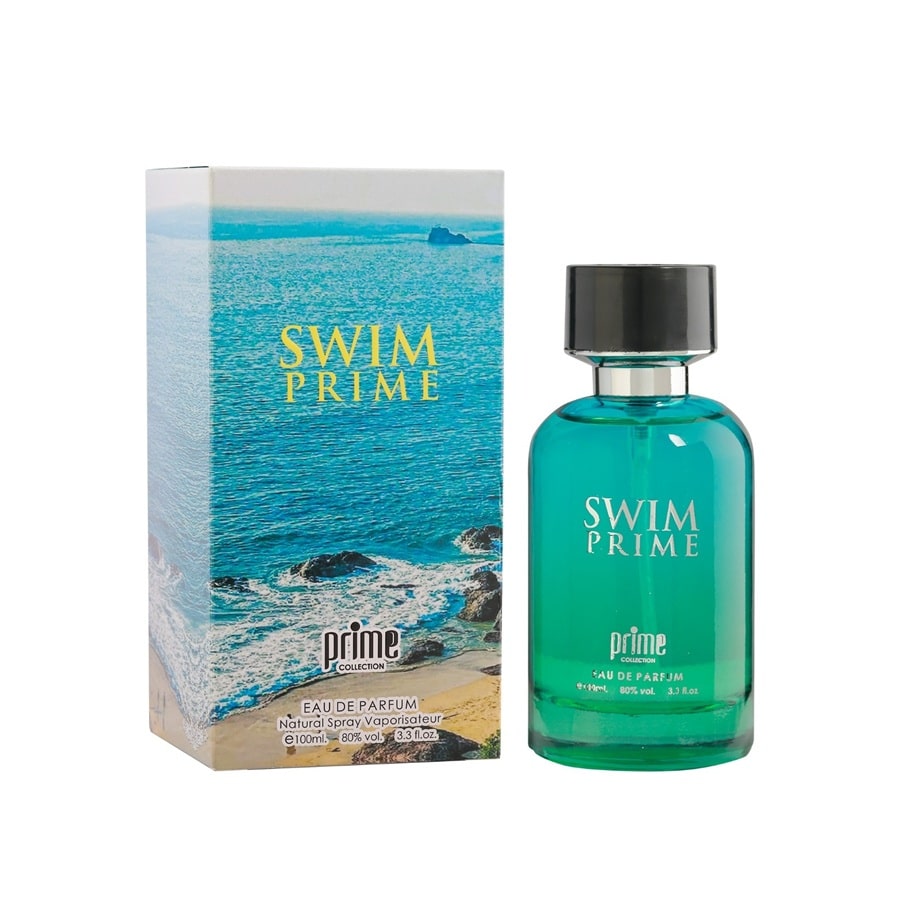 Prime Collection Unisex Swim Prime EDT Spray 34 oz Fragrances 3587925428166 $9