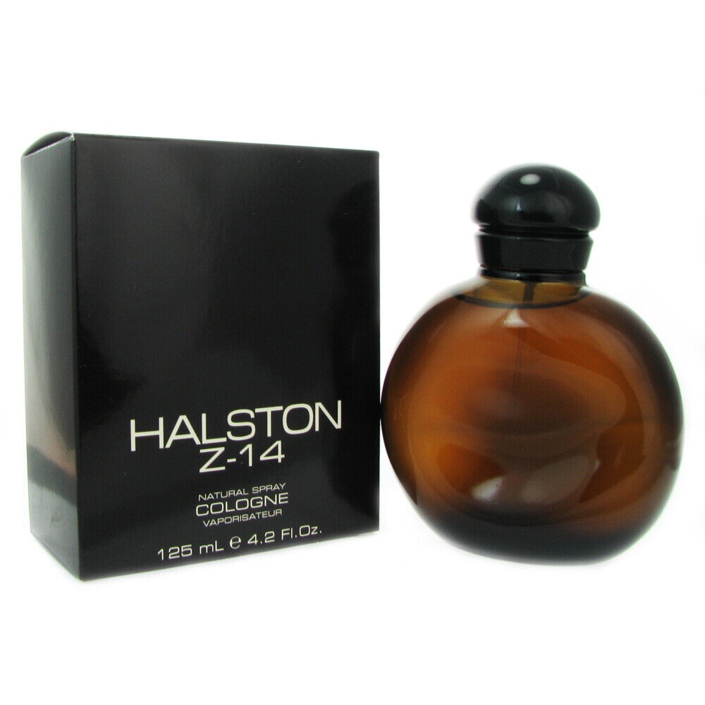 Halston Mens Z-14 EDC Spray 42 oz Fragrances 716393019931 20$