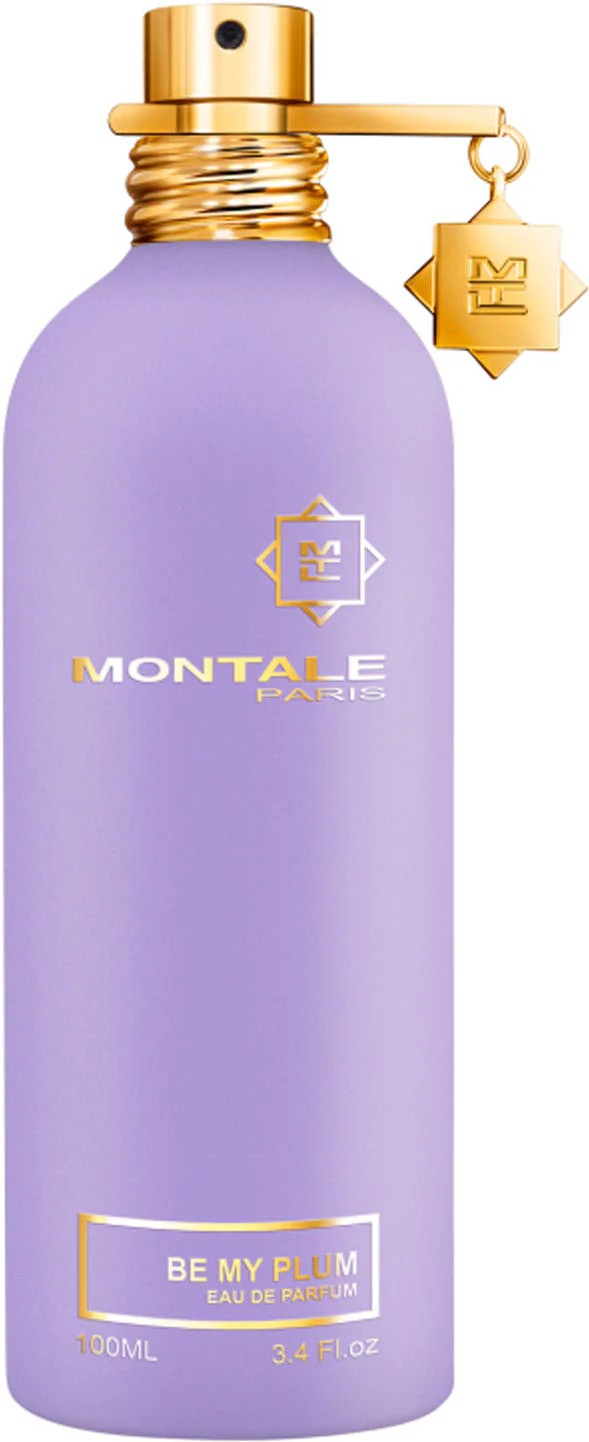 Montale Unisex Be My Plum EDP Spray 3.4 oz Fragrances 3760260459730