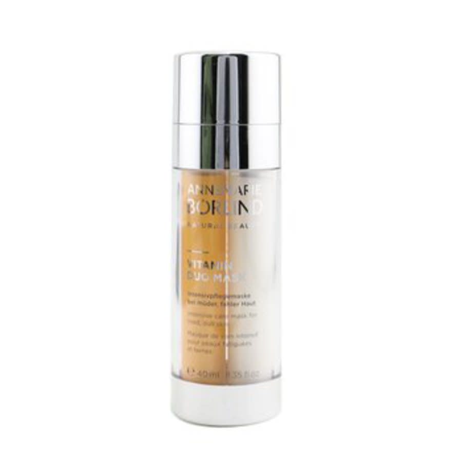 Annemarie Borlind - Vitamin Duo Mask - Intensive Care Mask For Tired Dull Skin 40ml135oz 35$