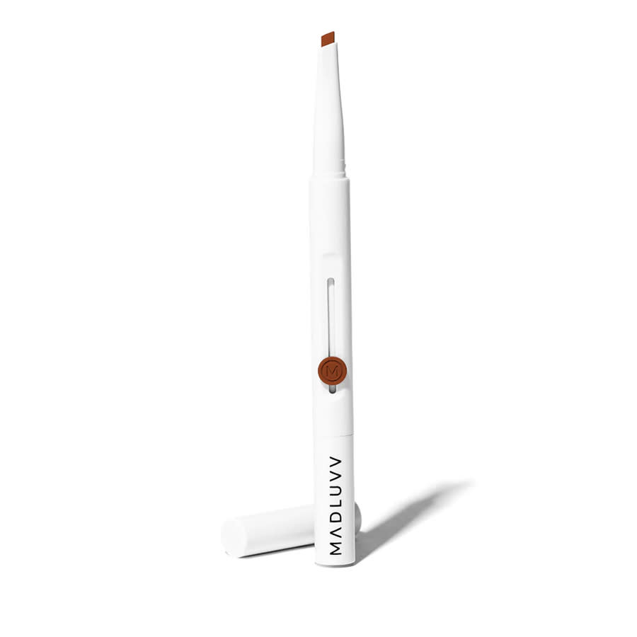 Madluvv Ladies Exacto Brow Pencil 0004 oz True Red Makeup 850039252426 22$