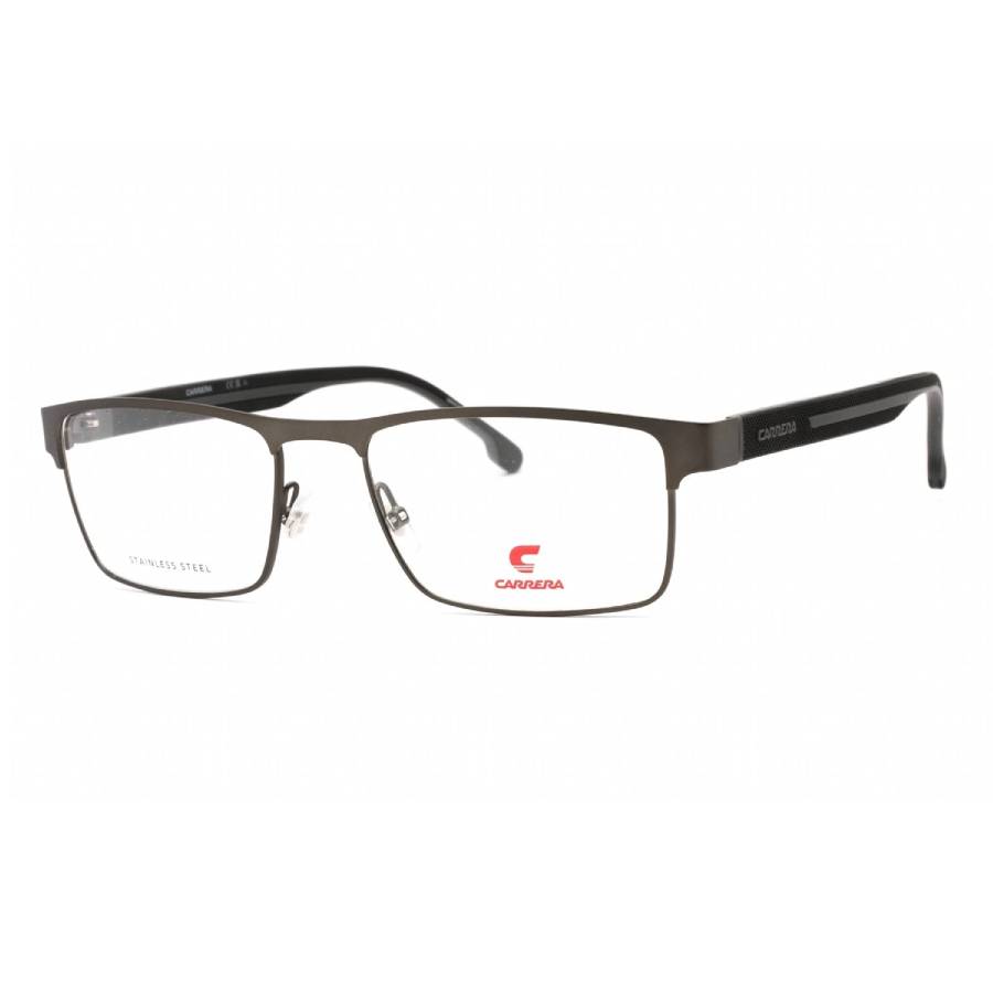 Carrera Demo Rectangular Mens Eyeglasses CARRERA 8884 0R80 55 35$