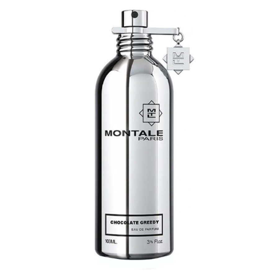 Montale Unisex Chocolate Greedy EDP Spray 34 oz Tester Fragrances 0003760125947 69$